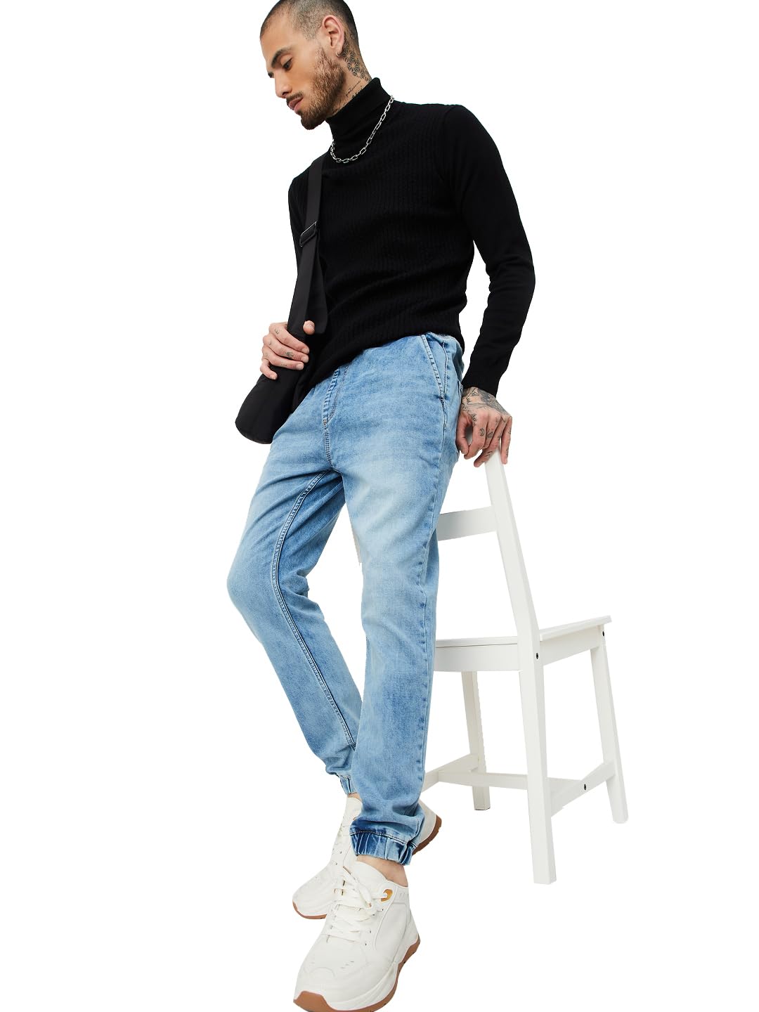 Max Men’s Regular Jeans