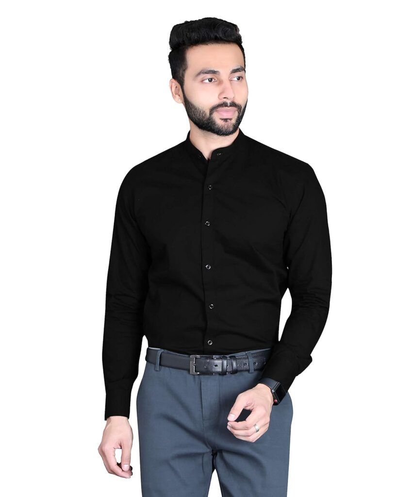 Men’s Regular Fit Formal Shirt