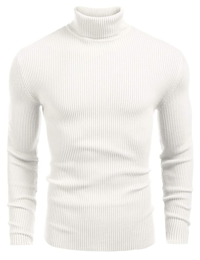 NORTHWIND Men Slim Fit Tutle Neck T-Shirt