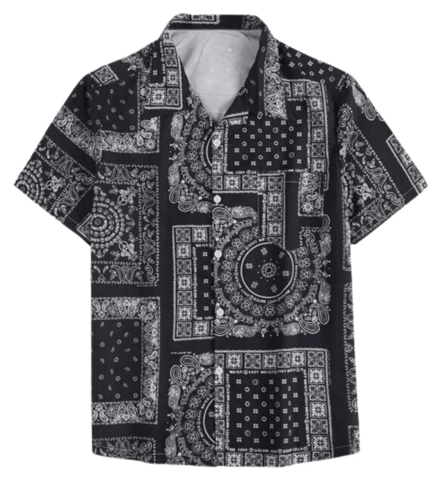OM SAI LATEST CREATION Shirt for Men | Mens Casual Shirt | Men Stylish Shirt | Men Printed Shirt | Men’s Regular Fit | Men Formal Shirt | Half Sleeve Shirt