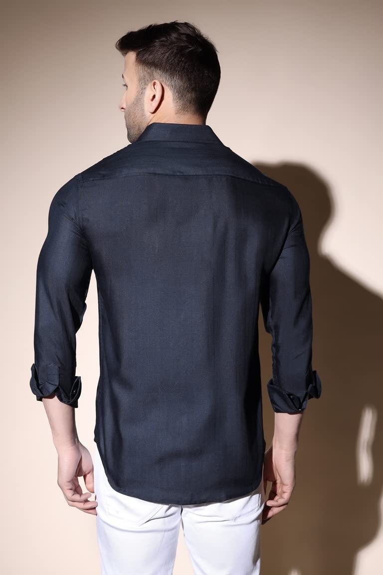 OM SAI LATEST CREATION Shirt for Men with Spread Collar & Regular Cuff Full Sleeves Formal Shirt for Men|Cotton Shirt|Men’s Solid Shirt|Shirt for Boys|Formal Cotton Shirts. OM SAI LATEST CREATION Shirt for Men with Spread Collar & Regular Cuff Full Sleeves Formal Shirt for Men|Cotton Shirt|Men’s Solid Shirt|Shirt for Boys|Formal Cotton Shirts.