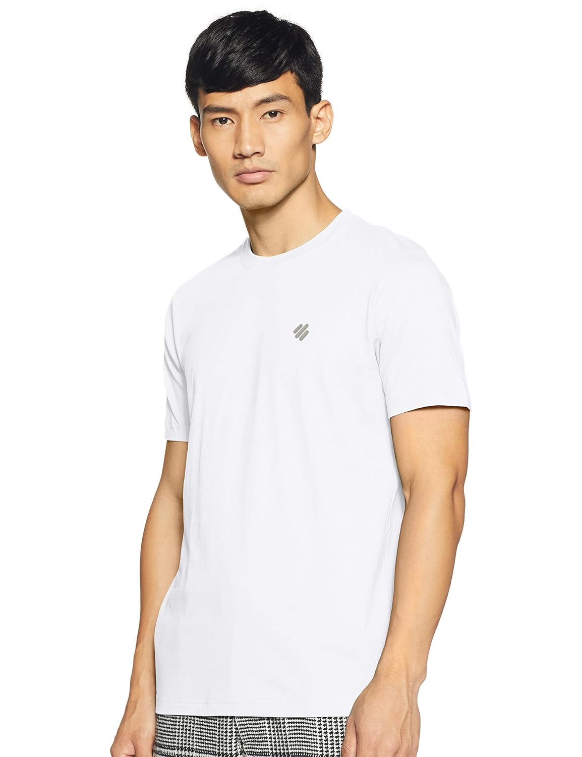 ONN Men’s Half Sleeves Round Neck 100% Cotton T-Shirt