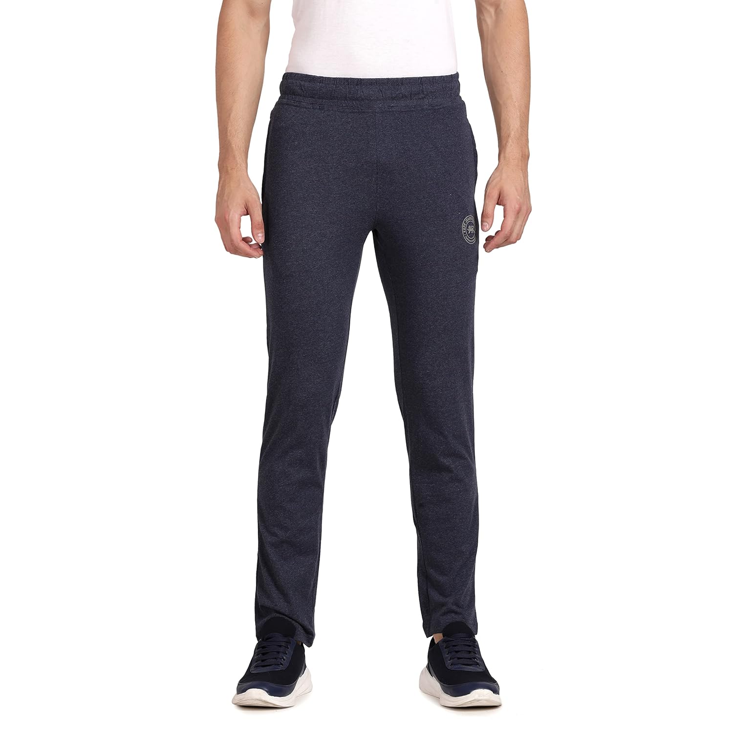 Pepe Jeans Men’s Regular Fit Mid Rise Track Pant