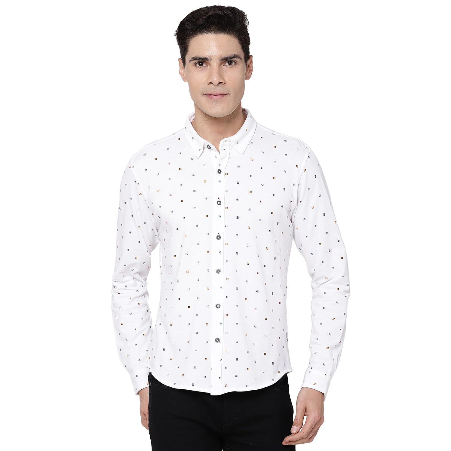 Pepe Jeans Men’s Regular Fit Shirts Pepe Jeans Men’s Regular Fit Shirts