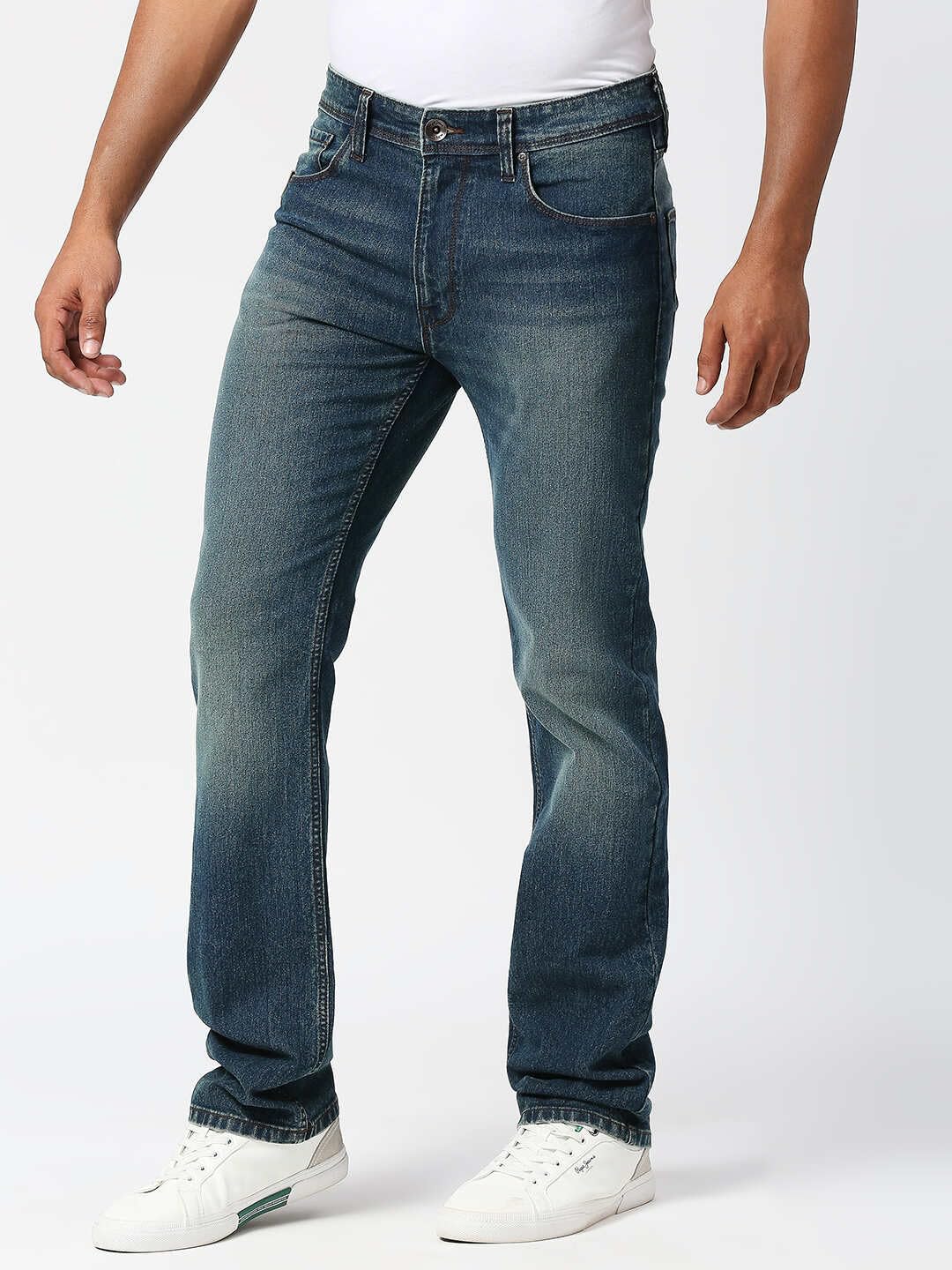 Pepe Jeans Men’s Straight Jeans
