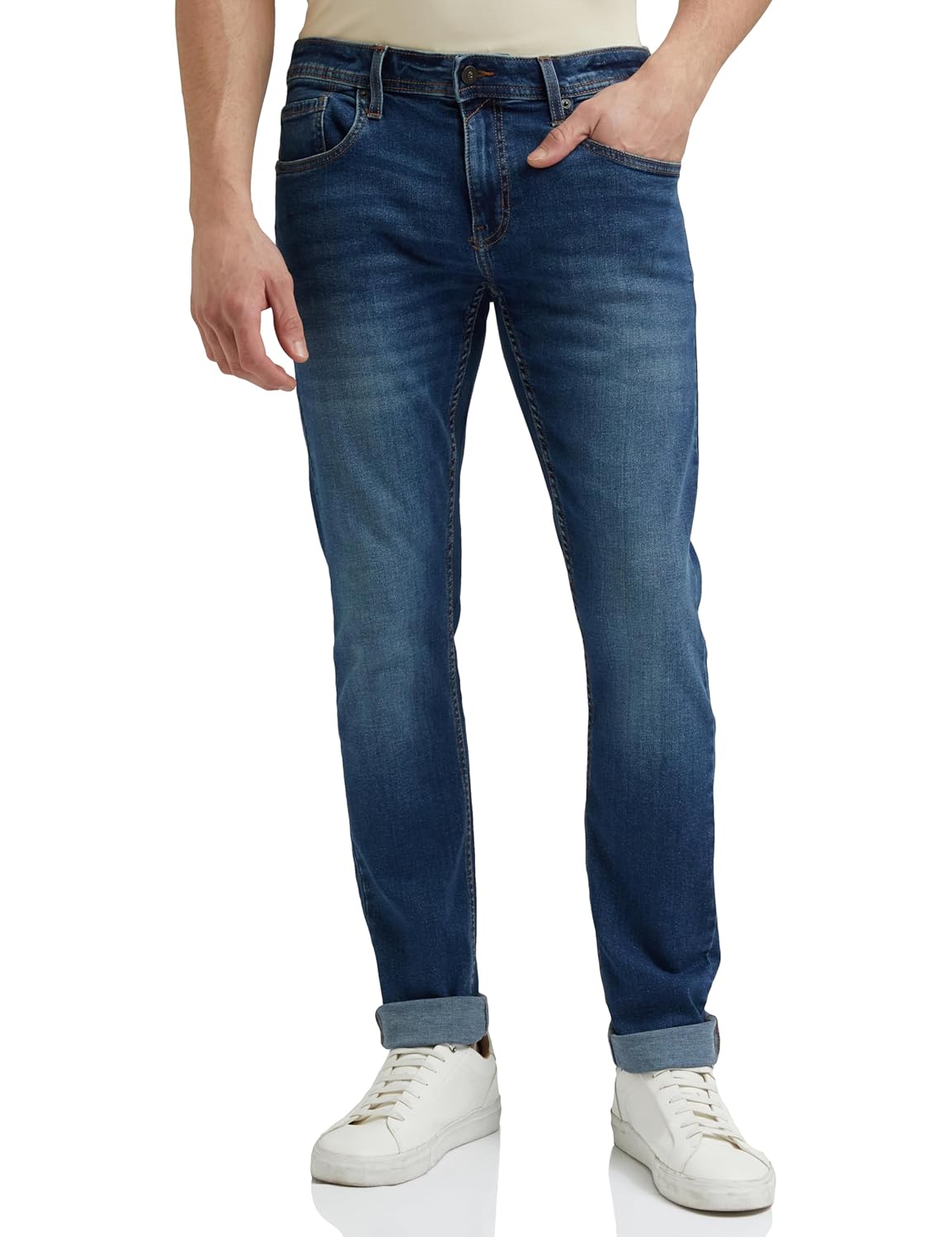Peter England Men’s Skinny Jeans Peter England Men’s Skinny Jeans