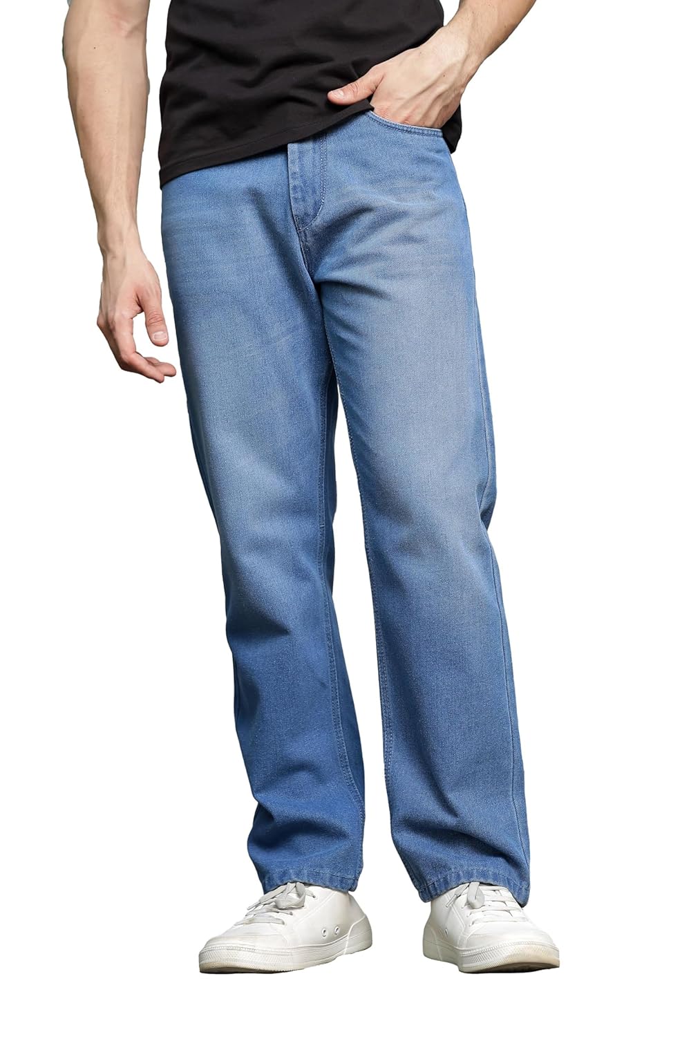 RAGZO Men Jeans || Men Jeans Pants || Denim Jeans || Baggy Jeans for Men