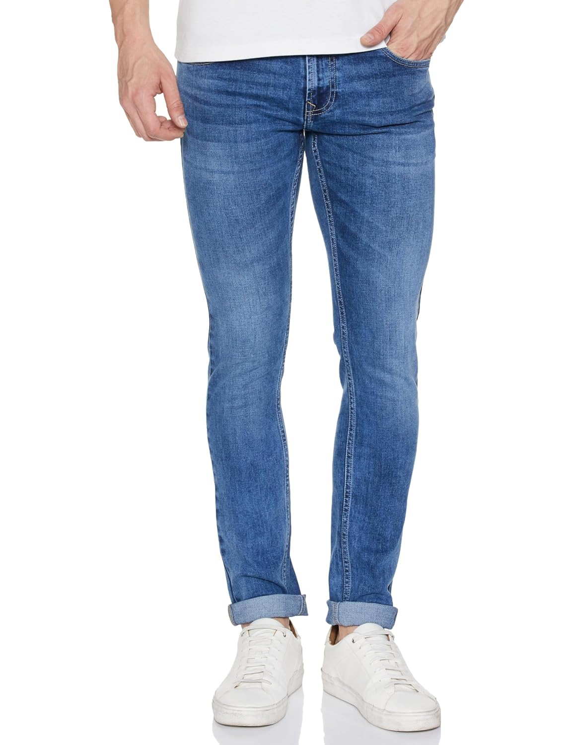 Spykar Men’s Skinny Jeans