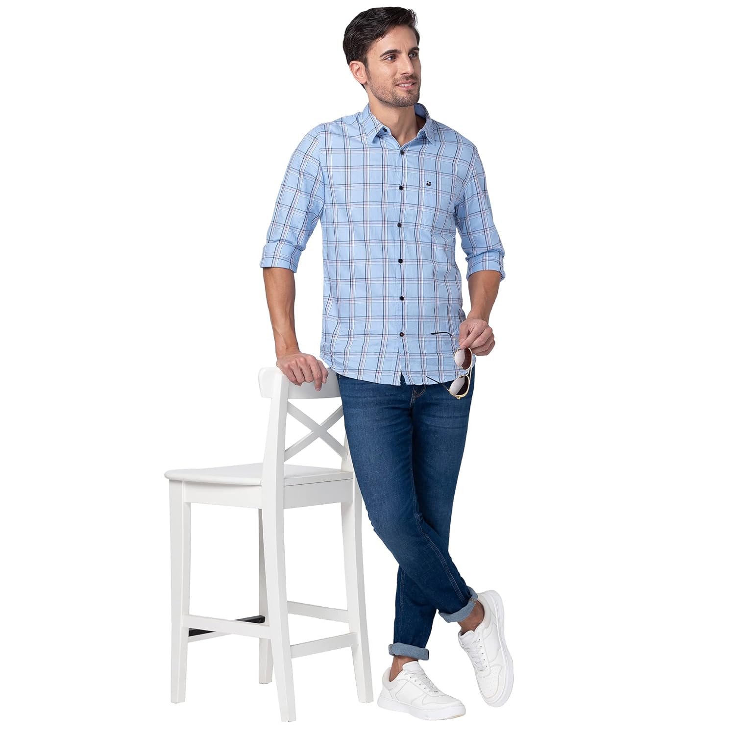 Spykar Men’s Super Skinny Jeans