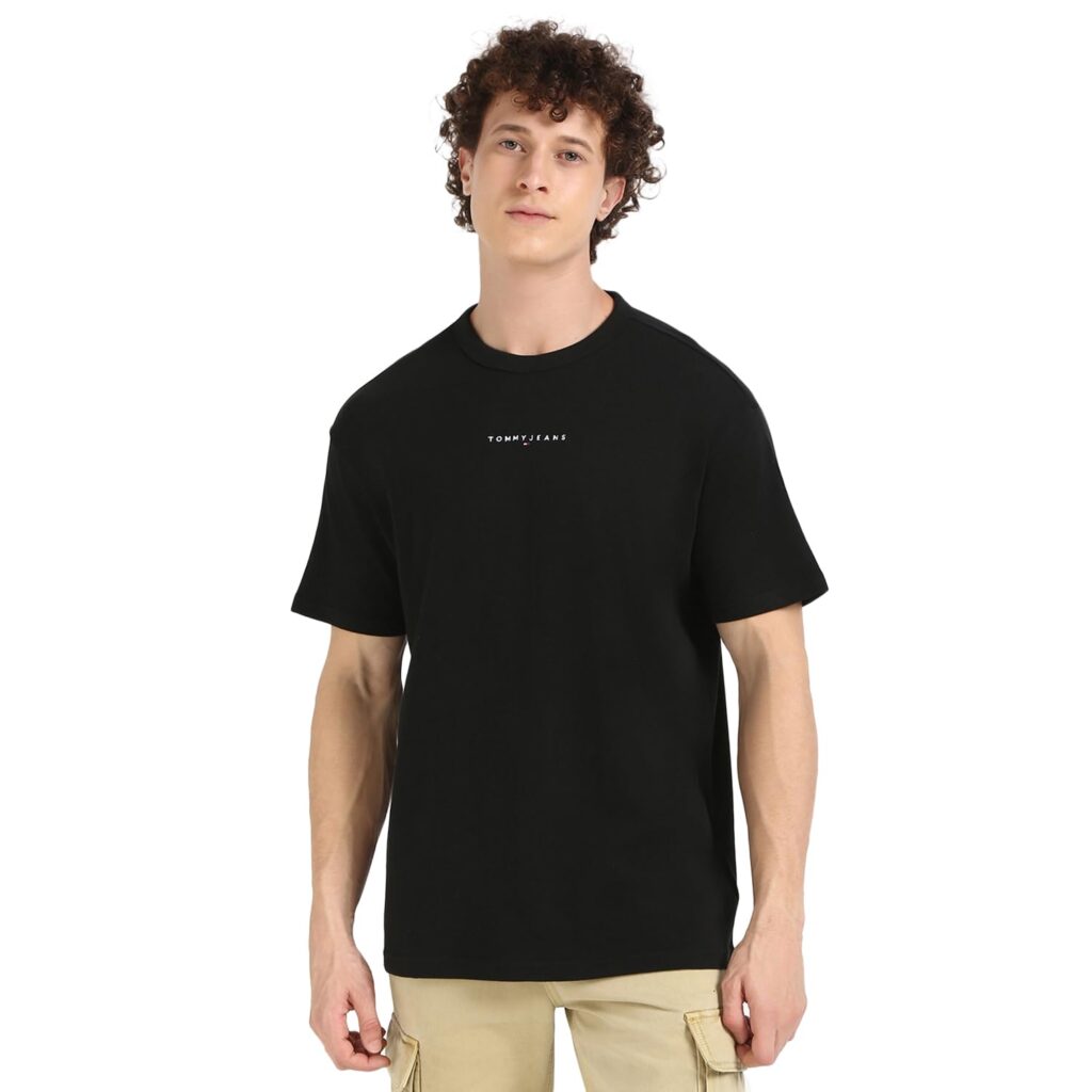 Tommy Hilfiger Men’s Relaxed Fit T-Shirt