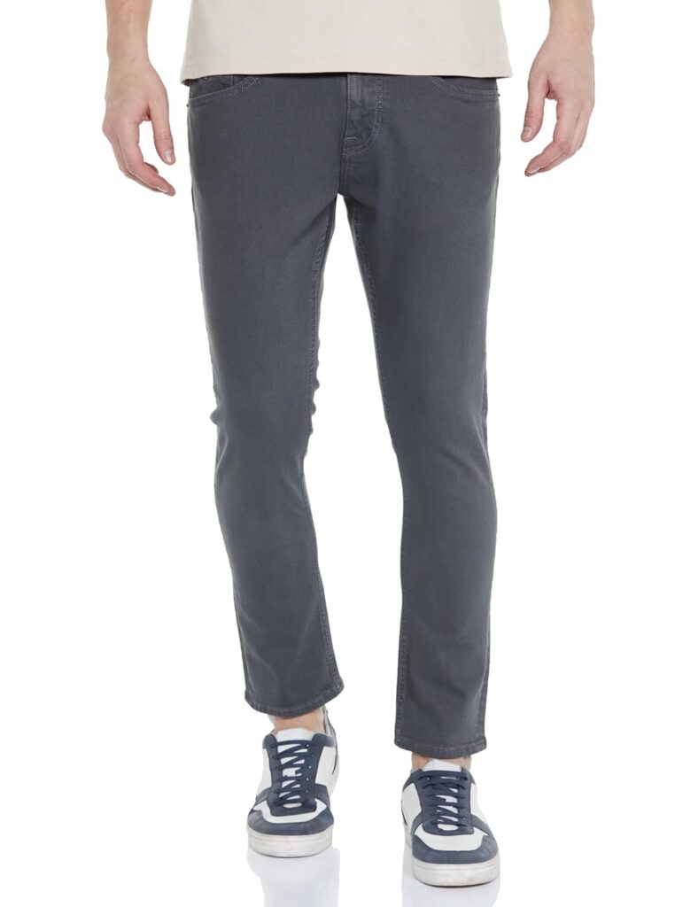 U.S. POLO ASSN. Men’s Mid Rise Skinny Jeans U.S. POLO ASSN. Men’s Mid Rise Skinny Jeans