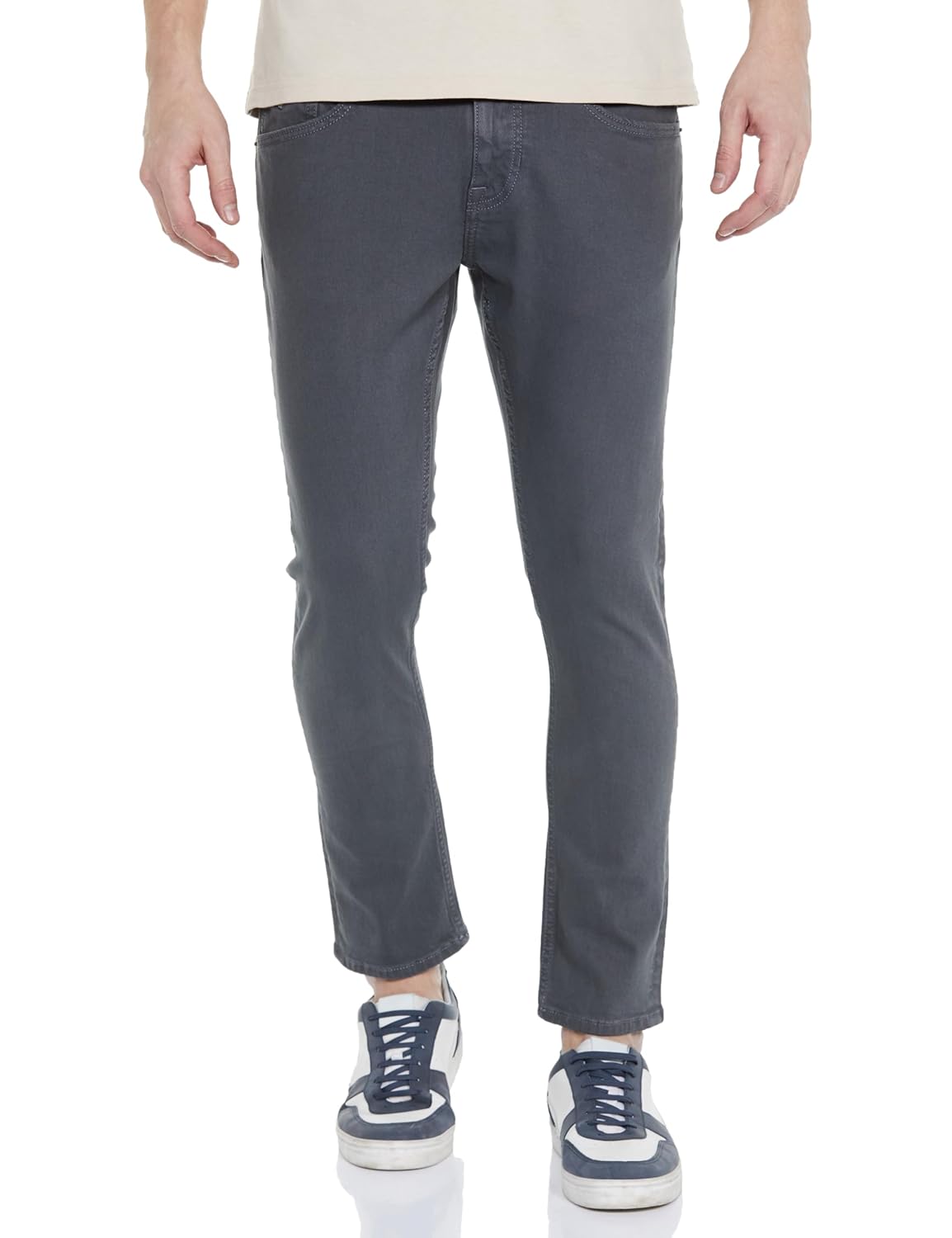 U.S. POLO ASSN. Men’s Mid Rise Skinny Jeans