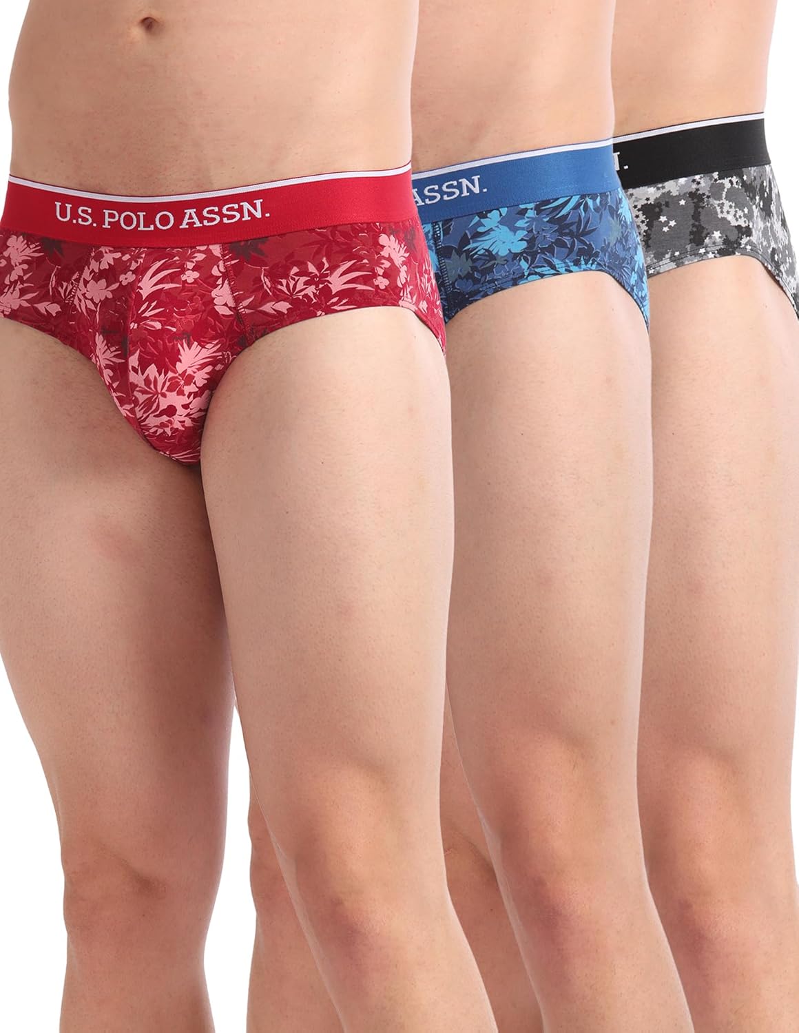 U.S. Polo Assn. Cotton Men’s Briefs