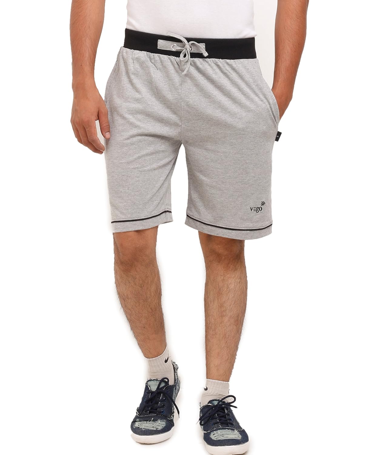 VEGO. Men’s Bermuda Shorts