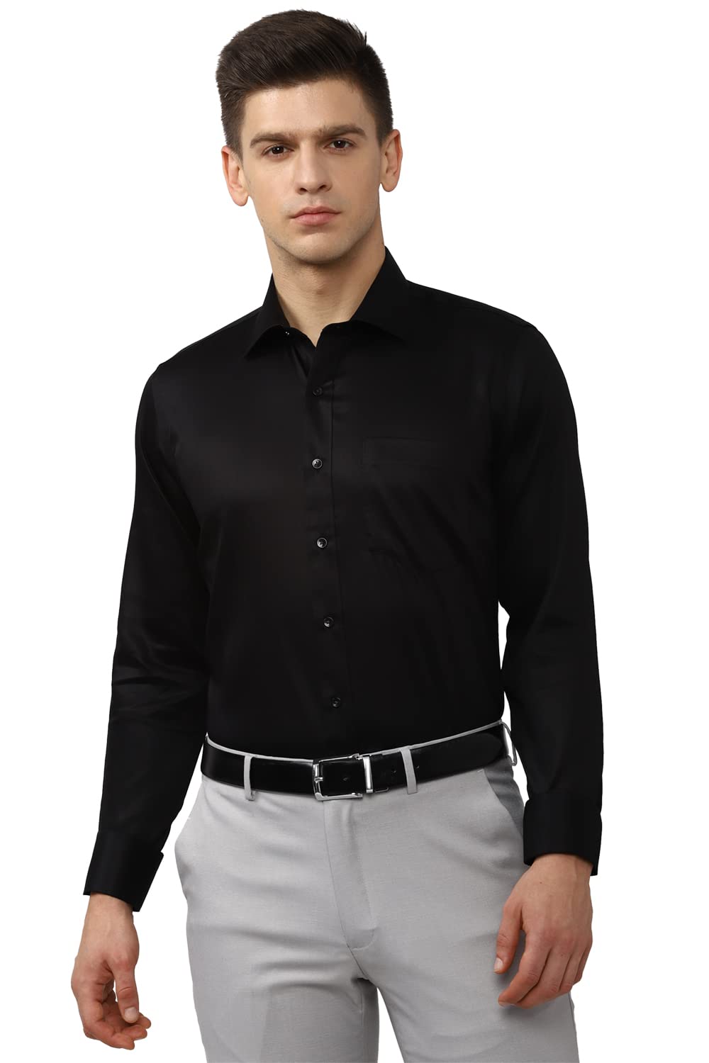 Van Heusen Men’s Cotton Slim Fit Shirt
