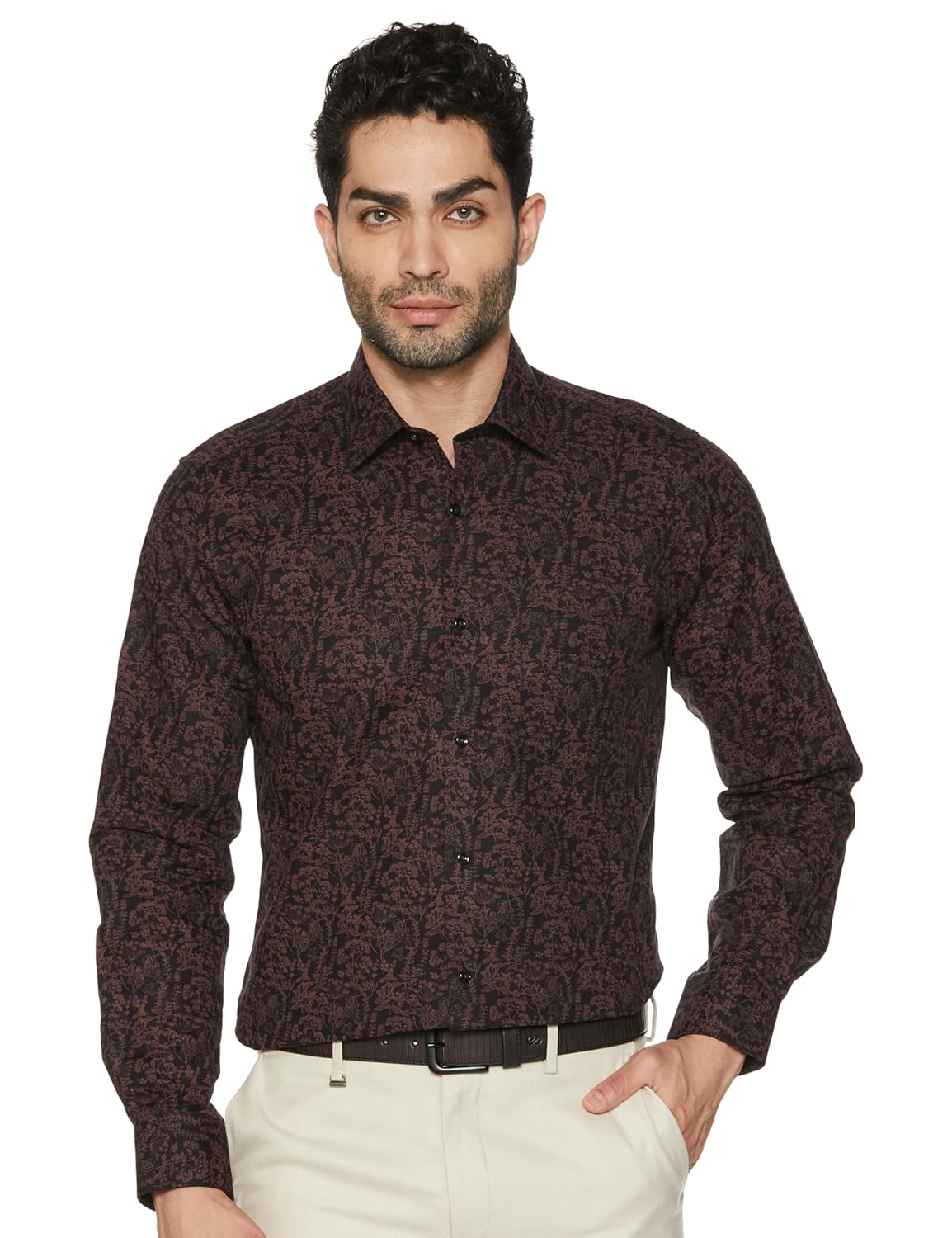 Van Heusen Men’s Regular Fit Shirt Van Heusen Men’s Regular Fit Shirt