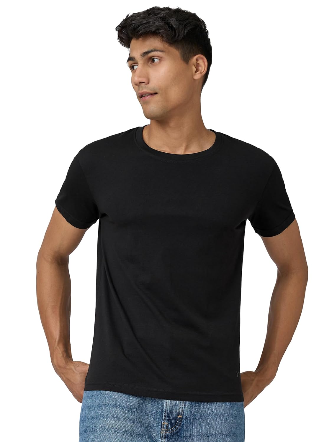XYXX Men’s Cotton Regular Fit T-Shirt