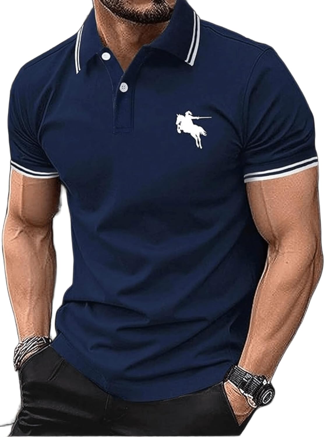 Lymio Polo T Shirt for Men || Men Casual T-Shirt || Available in Combo Packs (Polo 18-21) Lymio Polo T Shirt for Men || Men Casual T-Shirt || Available in Combo Packs (Polo 18-21)