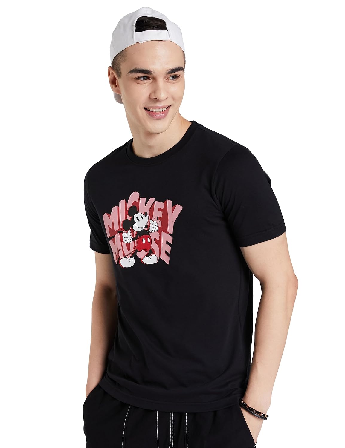 Amazon Brand – Symbol Men’s Cotton Regular Fit T-Shirt