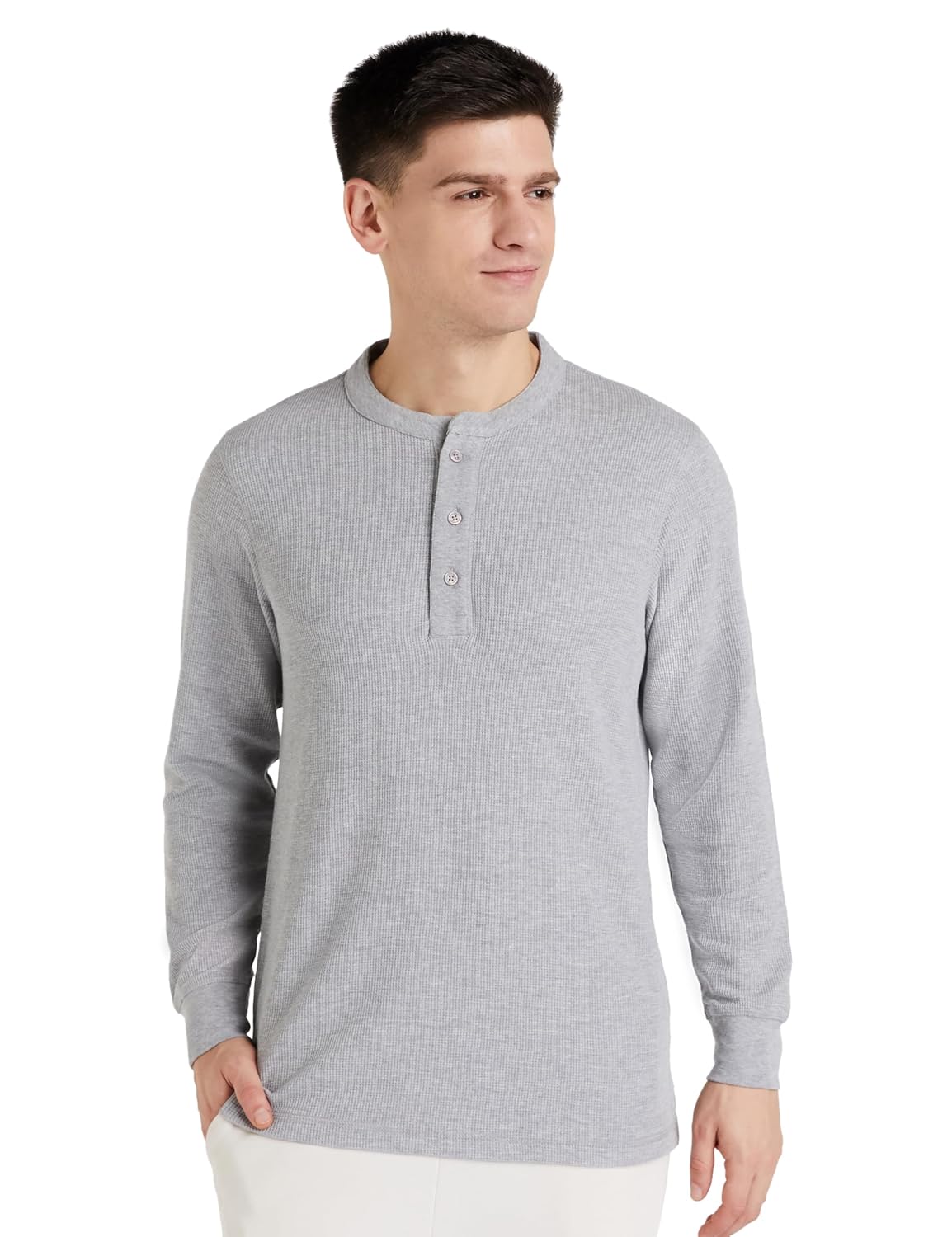 Amazon Brand – Symbol Men’s Cotton Regular Fit T-Shirt