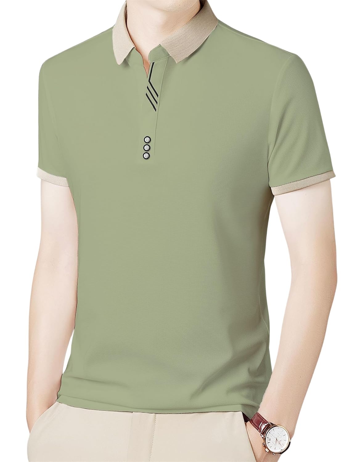 Lymio Polo T Shirt for Men || Men Casual T-Shirt || Available in Combo Packs (Polo-55-58)