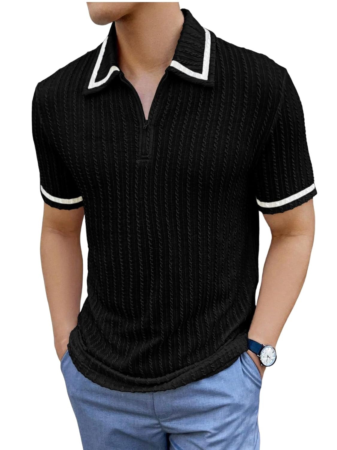 GRECIILOOKS T-Shirt | T-Shirt for Men | Plain T Shirt | Casual T Shirt for Men | Men T Shirt | Men T Shirts Stylish Latest | Half Sleeve T Shirt