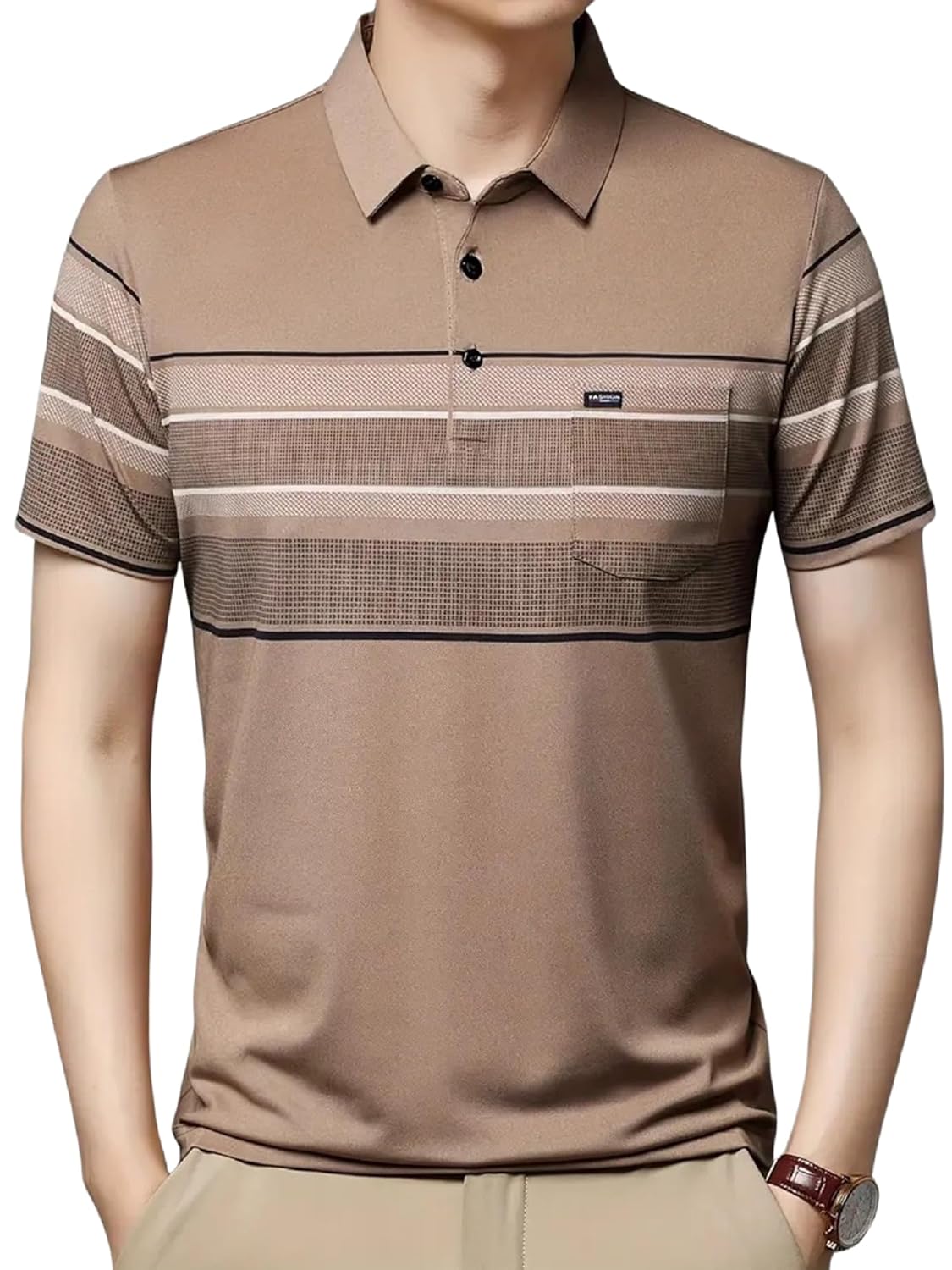 Lymio Polo T Shirt for Men || Men Casual T-Shirt || Available in Combo Packs (Polo-59-62)