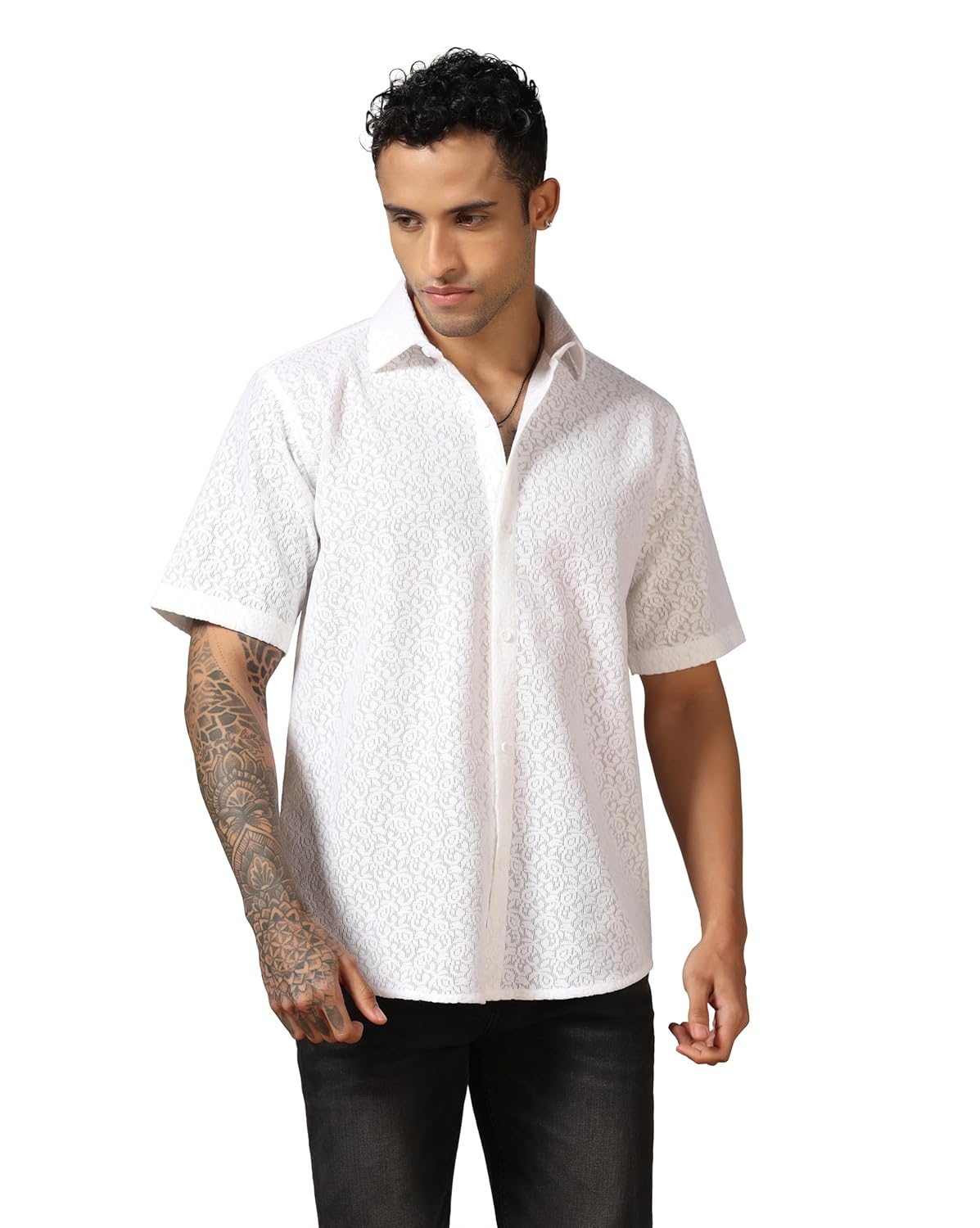 Leriya Fashion Shirt for Man | Shirt for Men | Shirt | Men Shirt | Casual Shirts for Men | Trendi Shirt for Men