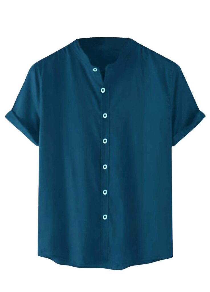 AUSK Men Shirts || Half Sleeves Shirt for Mens || Casual Shirts AUSK Men Shirts || Half Sleeves Shirt for Mens || Casual Shirts