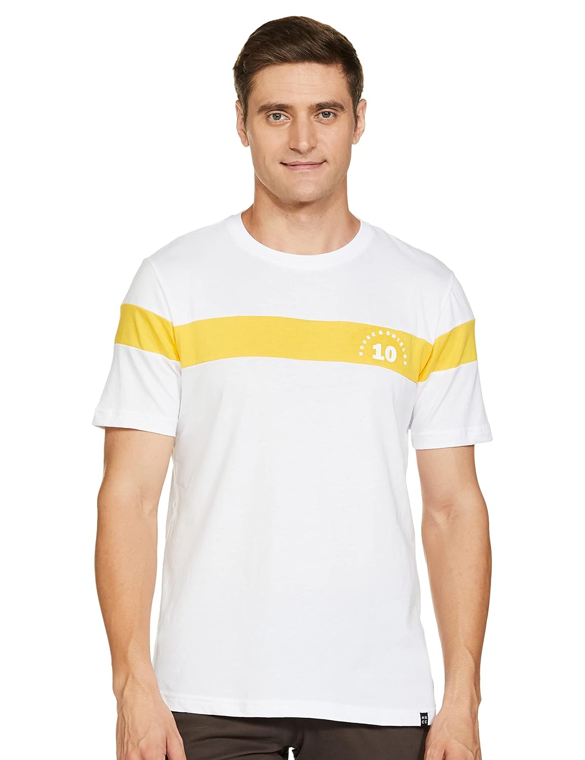 Amazon Brand – House & Shields Men’s Regular Fit T-Shirt