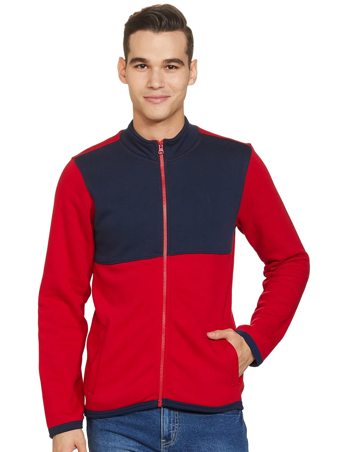 Amazon Brand – Symbol Men Sweatshirt