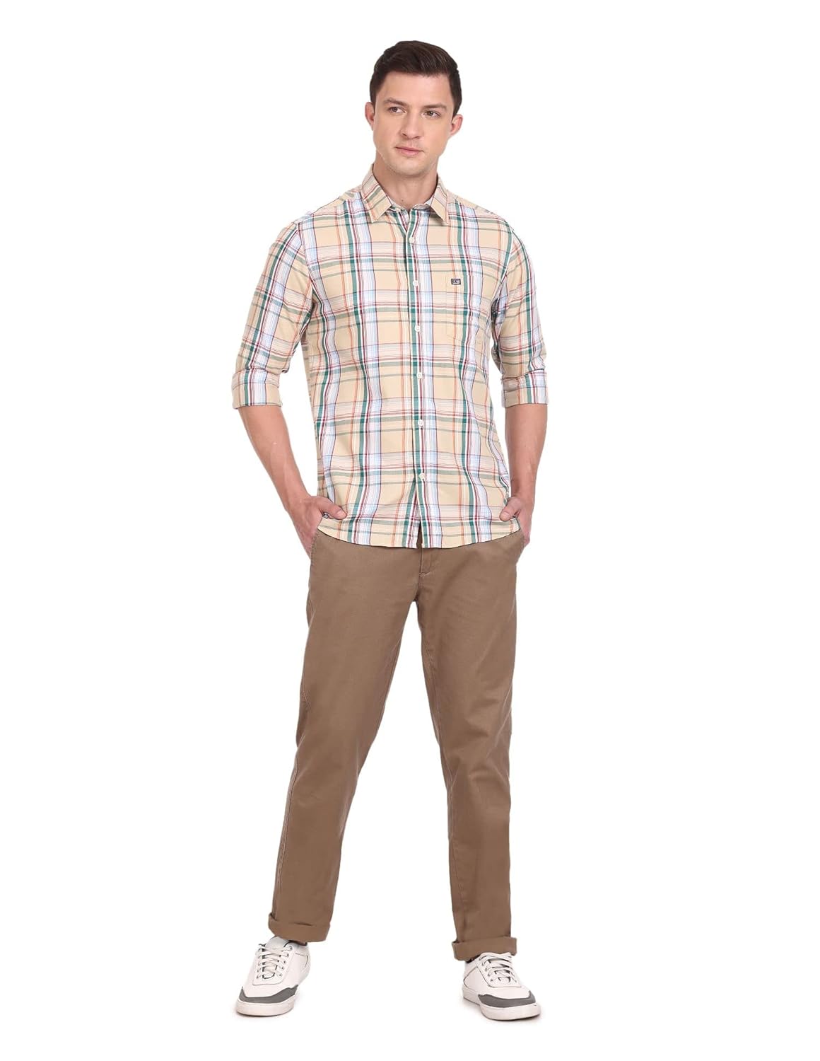 Arrow Men’s Slim Fit Shirt