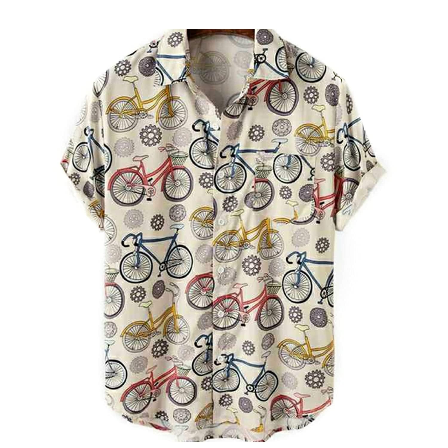 Destiny Fashion Men’s Slim Fit Casual Shirt