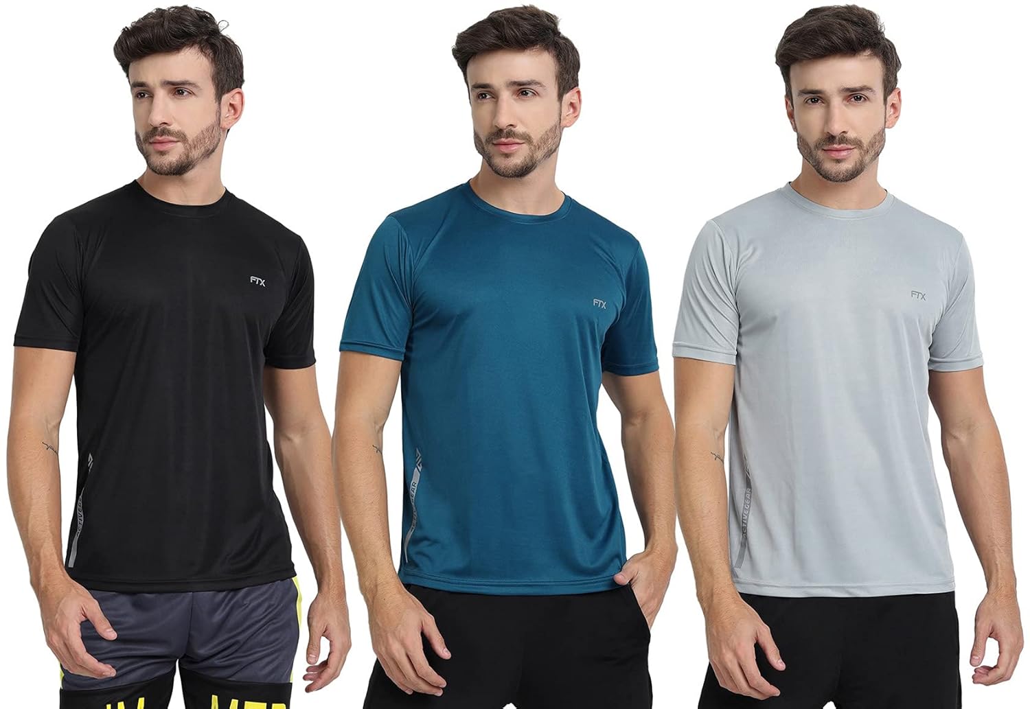 FTX Men’s Regular Fit T-Shirt