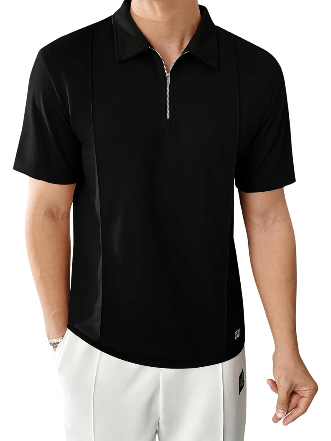 GRECIILOOKS Regular Fit T-Shirt | T-Shirt for Men | Plain T Shirt | Casual T Shirt for Men | Men’s T Shirt | Men’s T Shirts Stylish Latest | Half Sleeve T Shirt