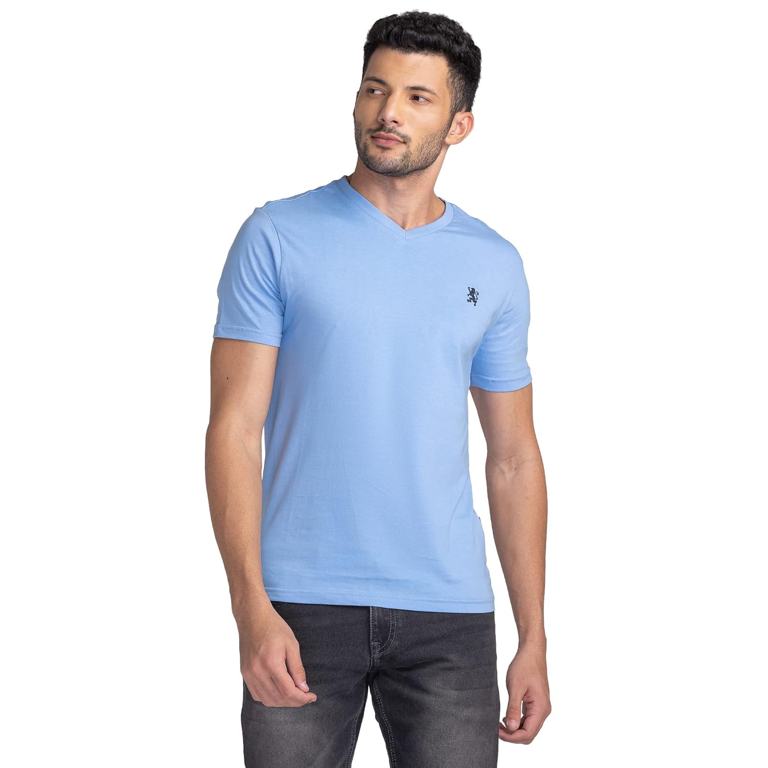 Giordano Men’s Casual Slim Fit T Shirt