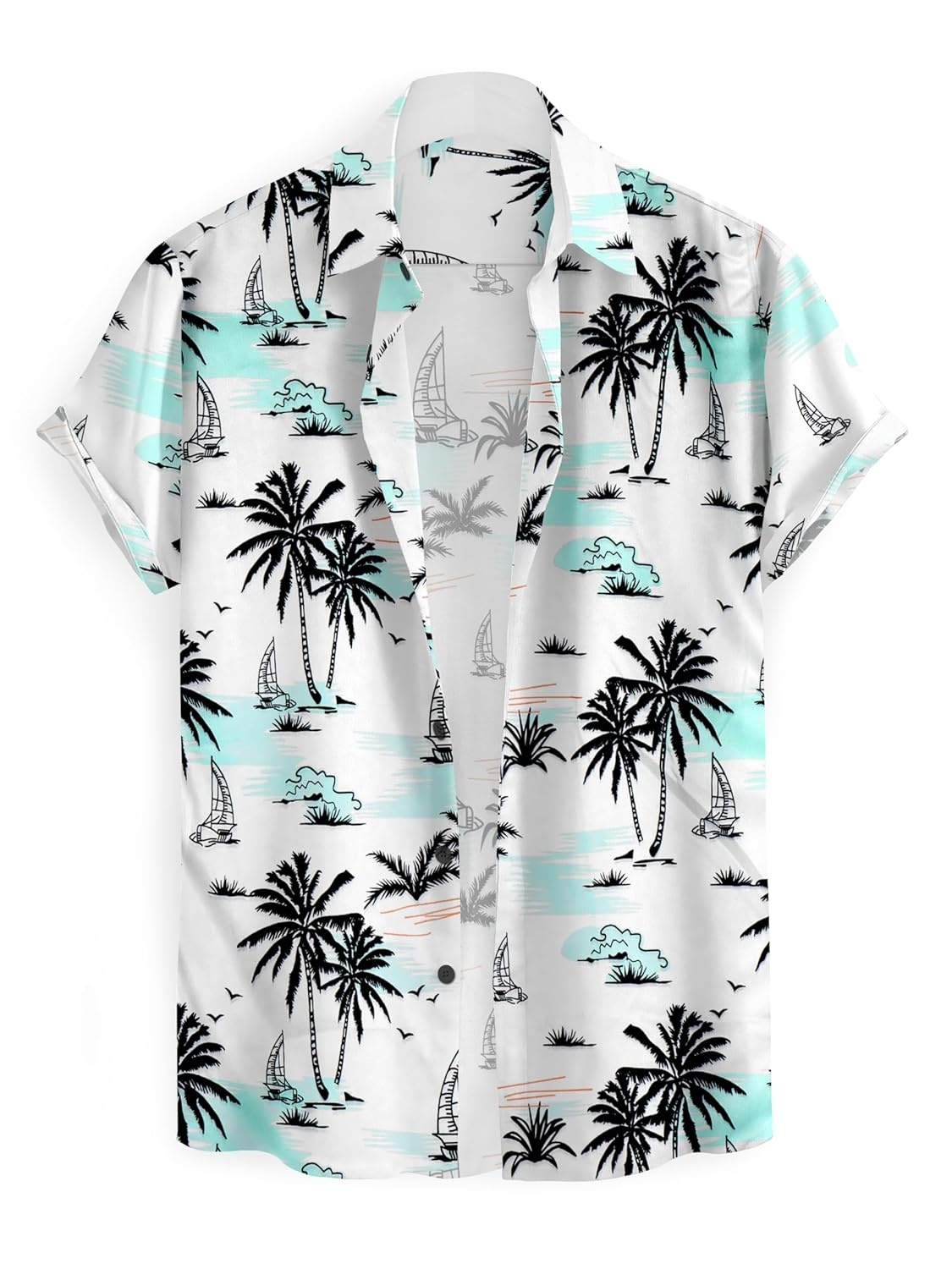JOLIYA ll Abstract Geometric Print Casual Printed Half Sleeves Shirt for Man JOLIYA ll Abstract Geometric Print Casual Printed Half Sleeves Shirt for Man