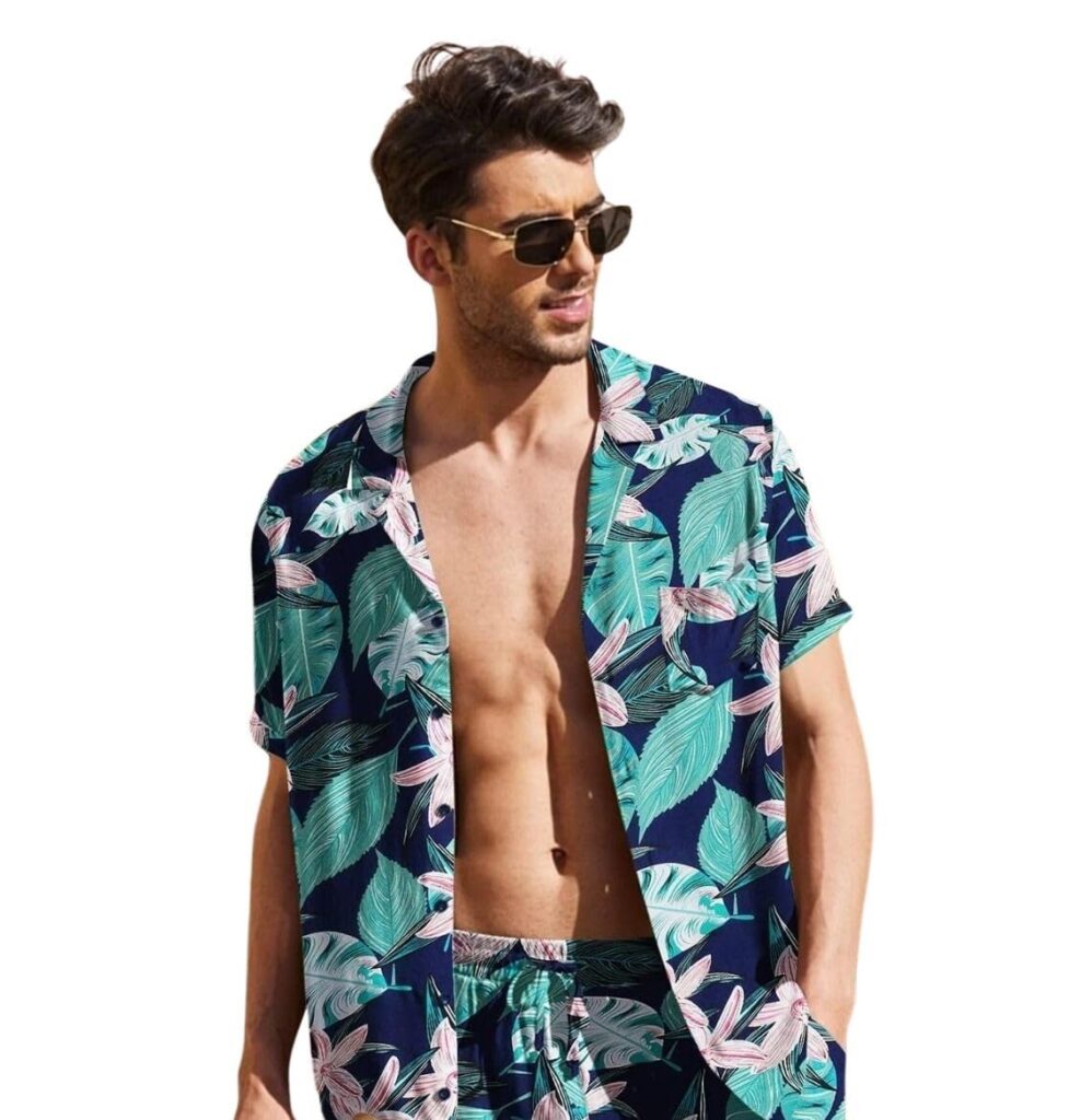 Leriya Fashion Shirt for Men | Mens Casual Shirt | Men Stylish Shirt | Men Printed Shirt | Men’s Regular Fit | Men Formal Shirt | Half Sleeve Shirt Leriya Fashion Shirt for Men | Mens Casual Shirt | Men Stylish Shirt | Men Printed Shirt | Men’s Regular Fit | Men Formal Shirt | Half Sleeve Shirt