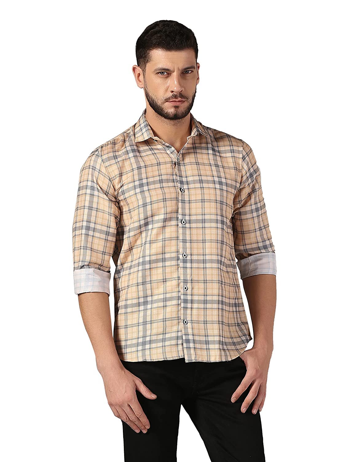 LookMark Casual Shirt for Men Shirt for Men
