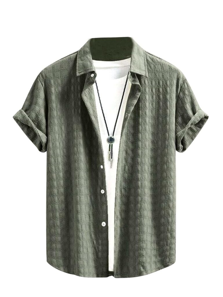 Lymio Casual Shirt for Men|| Shirt for Men|| Men Stylish Shirt (Insta-Shirt)