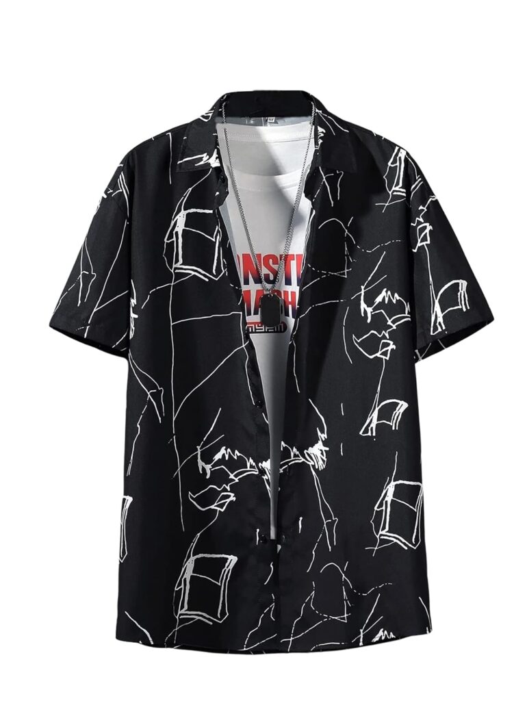 Lymio Shirt for Men|| Regular Fit Shirt for Men (Mistry)