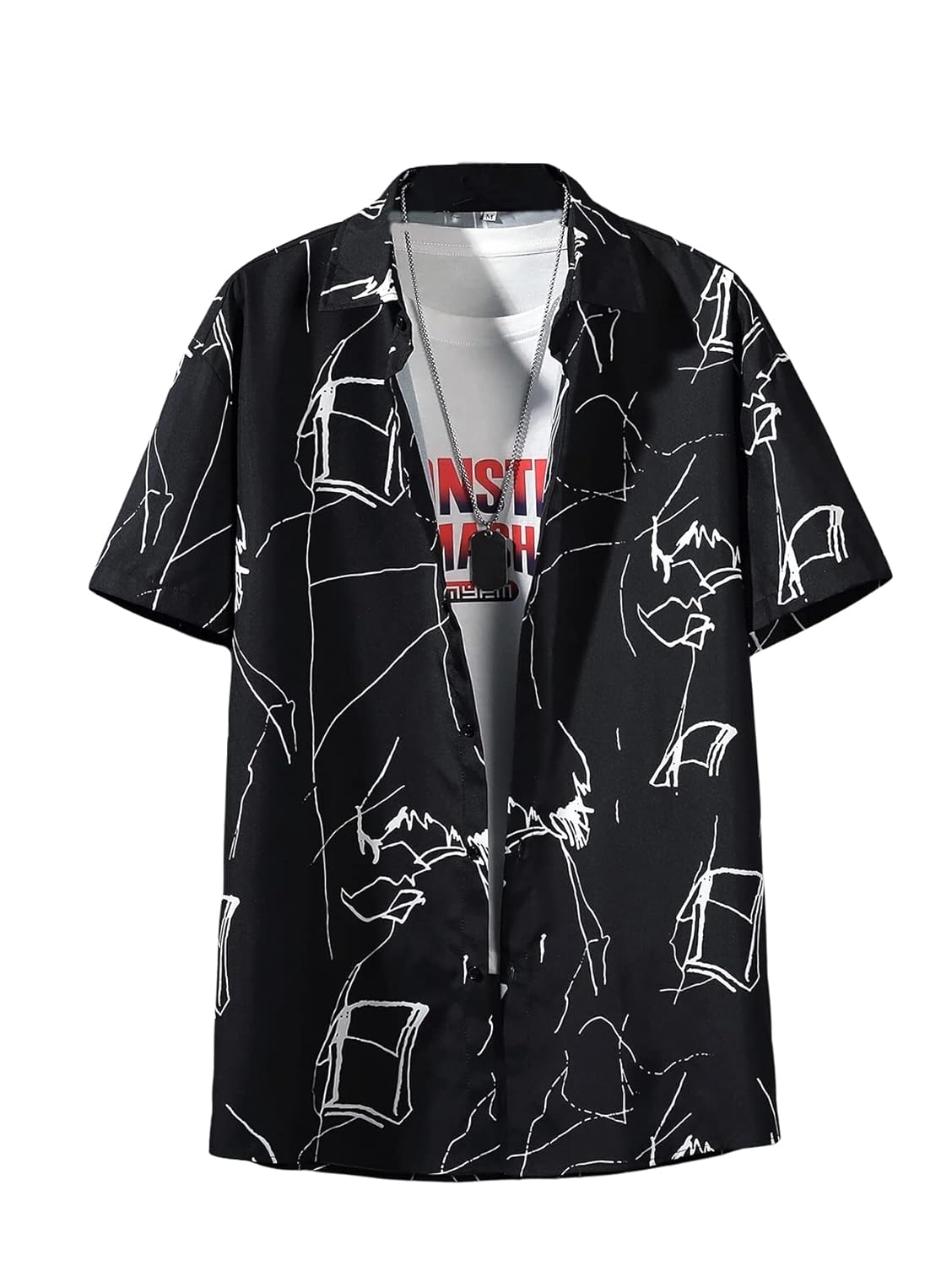 Lymio Shirt for Men|| Regular Fit Shirt for Men (Mistry)