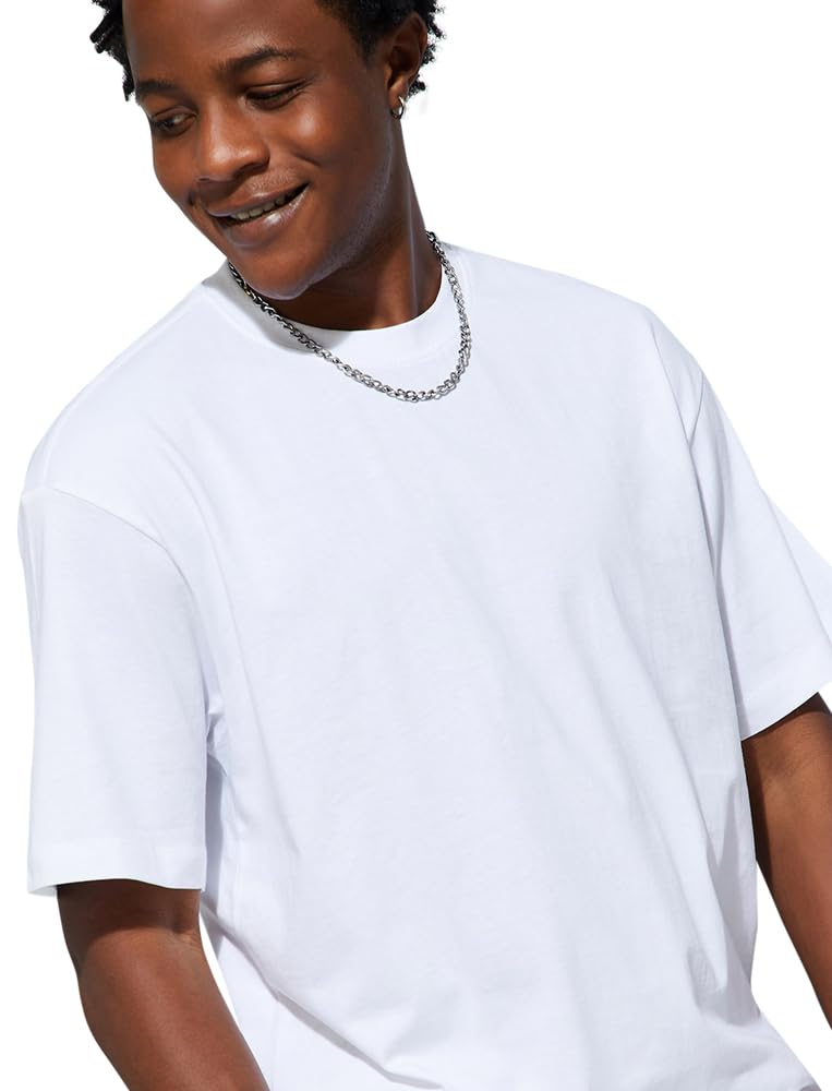 Max Men’s Cotton Relaxed Fit T-Shirt Max Men’s Cotton Relaxed Fit T-Shirt