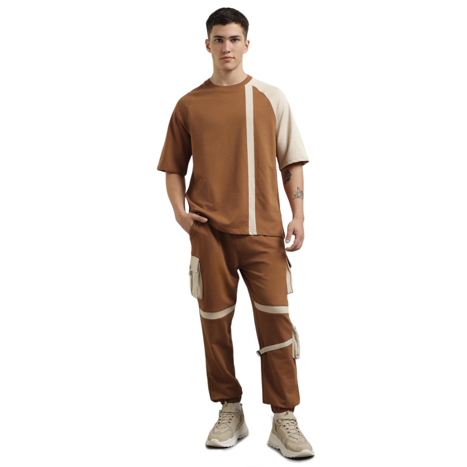 NOBERO Mens Co-ord Sets NOBERO Mens Co-ord Sets