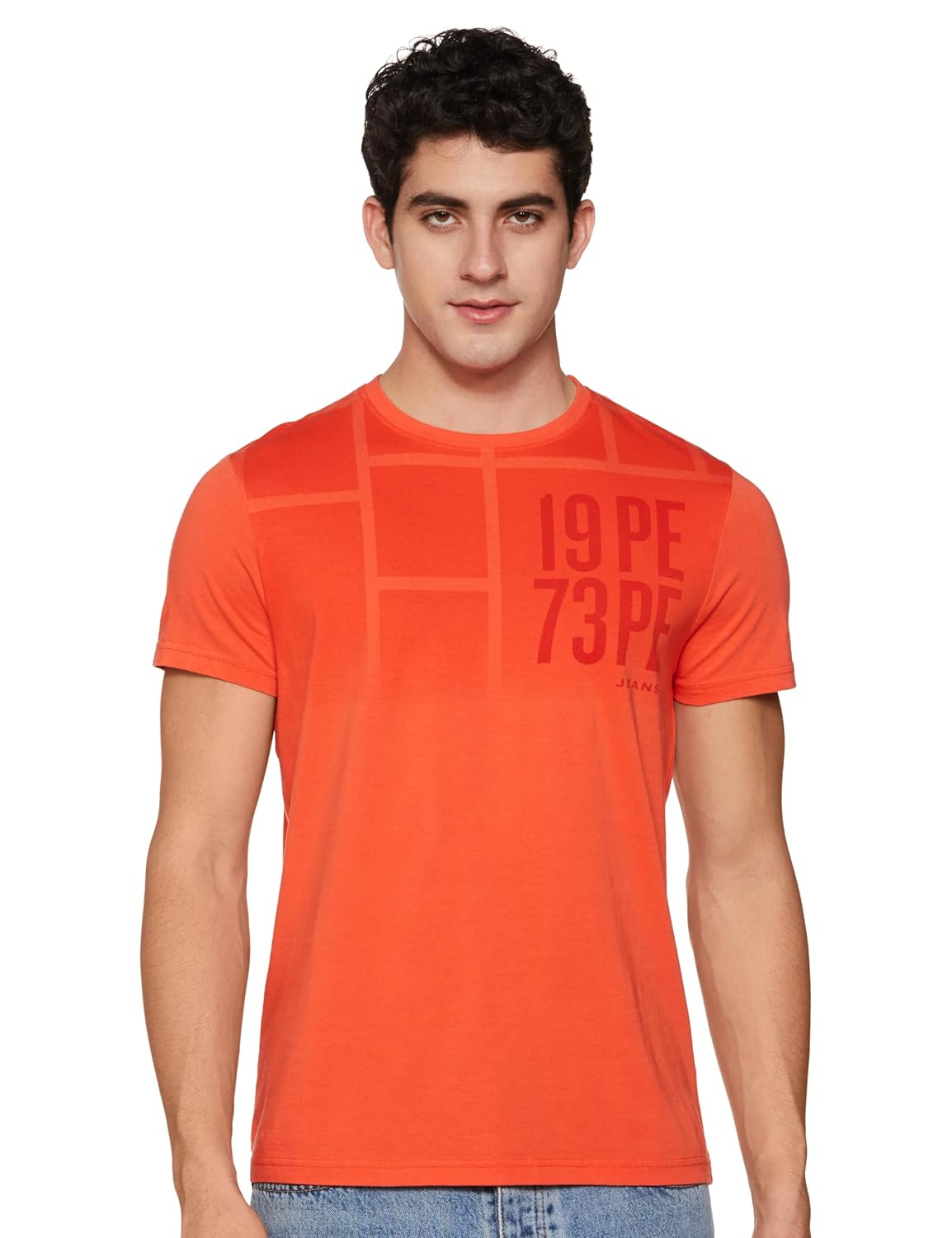 Pepe Jeans Men’s Slim Fit T-Shirt Pepe Jeans Men’s Slim Fit T-Shirt
