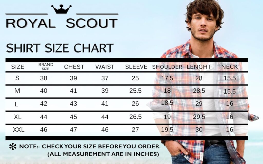 ROYALSCOUT Textured Men’s Casual Shirt Perfect for Cultural Gatherings, Relaxed Outings, or Smart Daily Dressing