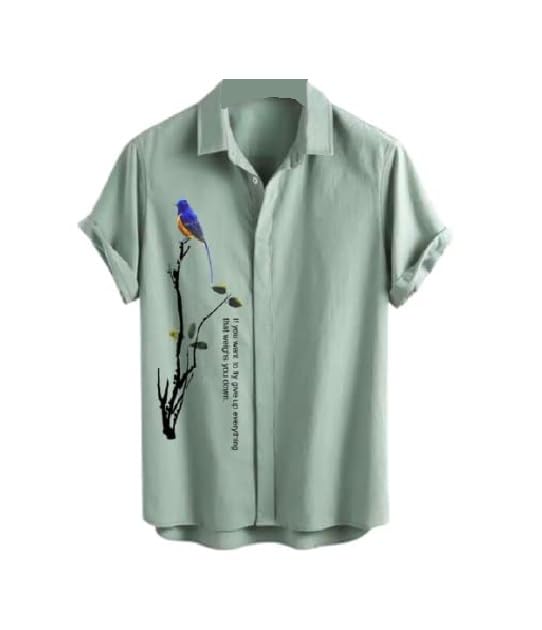 SL FASHION Men’s Shirts Casual Shirts Formal Shirt