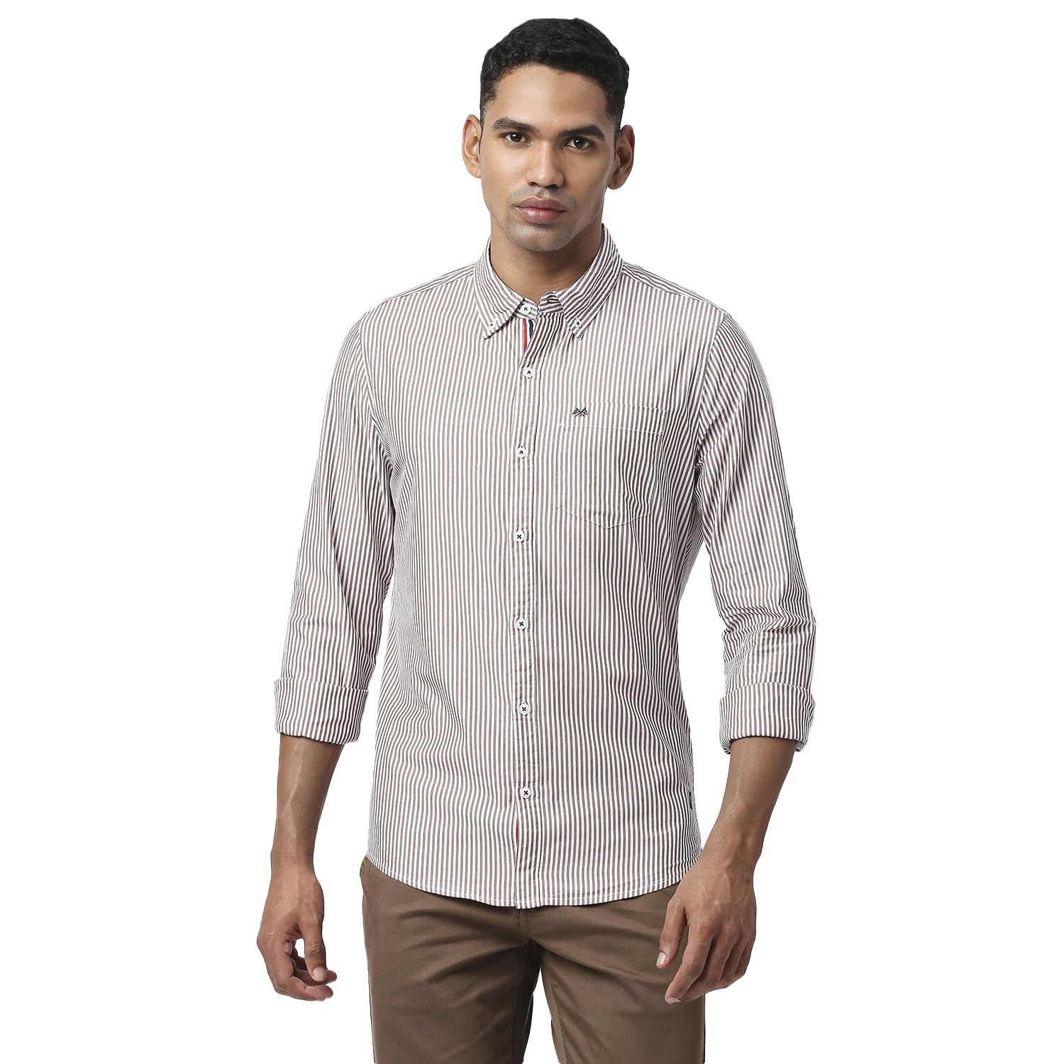 Thomas Scott Men’s Cotton Relaxed Fit Shirt Thomas Scott Men’s Cotton Relaxed Fit Shirt