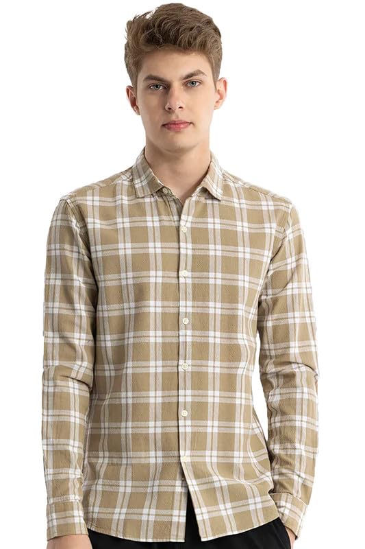 U-Turn Casual Shirt for Men|| Shirt for Men|| Stylish Latest Shirt for Men || Printed Checkered Shirt for Men