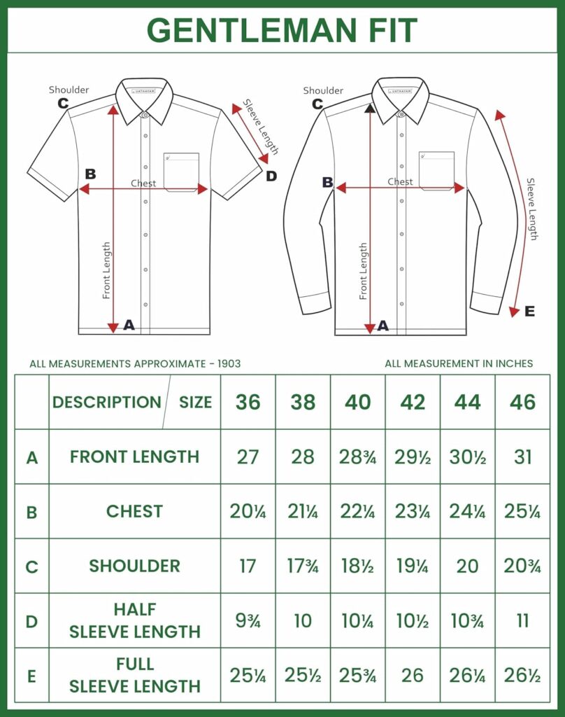 UATHAYAM Delight Cotton Full Sleeve Solid Trending Formal White Shirt for Men Pack of 1